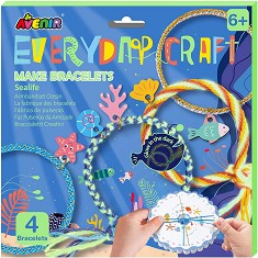 Направи сама гривни Море - Avenir - Творчески комплект от серията Everyday Craft — CH251960