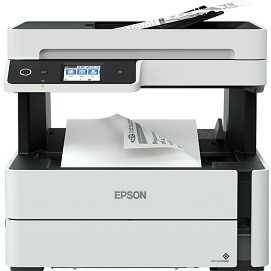    Epson EcoTank M3170 -   /  /  / , 1200 x 2400 dpi, 39 ./, USB, LAN, Wi-Fi, A4 - 