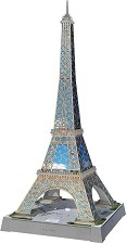 Айфеловата кула - 3D пъзел от 216 части — Ravensburger 12008024