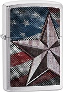 Ветроустойчива запалка Zippo Retro Star