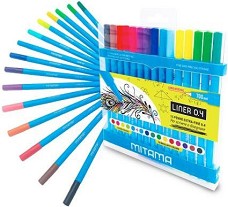  Mitama Neon & Brilliant 0.4 mm - 15  - 