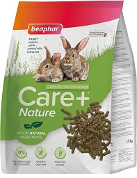    Beaphar Nature Rabbit - 1.5 kg,   Care + - 