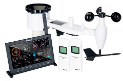 Метеорологична станция 9 в 1 Levenhuk LP500 - От серията Wezzer Pro