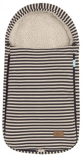    Baby Clic Beige Stripes - 