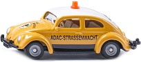 Метална количка Пътен патрул VW Beetle - Siku — 1561
