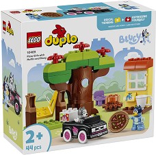 LEGO Duplo - Момичетата с пицата