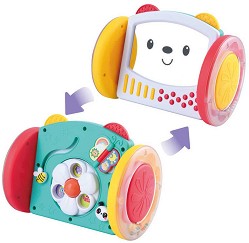 Бебешка играчка с огледало - PlayGo — 1741