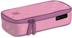 Ученически несесер - Lizzy Card - От серията Cornell Pink Bee — 23046370