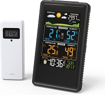 Метеорологична станция Xmart WS50B - С външен сензор