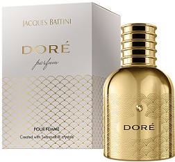 Jacques Battini Swarovski Dore EDP - Дамски парфюм от серията Swarovski Elements