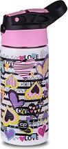 Детска стоманена термо бутилка Bono - Cool Pack - С вместимост 350 ml от серията Diary — Z10936