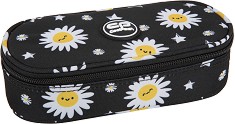 Ученически несесер Campus - Cool Pack - От серията Daisy Black — F062817