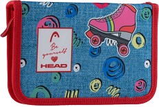Ученически несесер Head HD-410 - Astra S.A. - От серията Roller Skates
