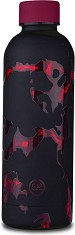 Детски стоманен термос Bonet - Cool Pack - С вместимост 500 ml от серията Ashh — Z23918