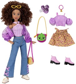 Кукла с аксесоари - Jakks Pacific inc - На тема Принцесите на Дисни — 233294