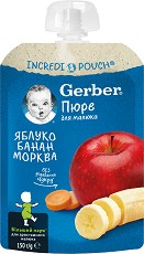    ,    Nestle Gerber - 150 g,  6+  - 