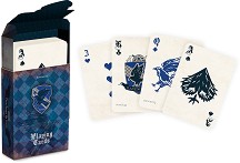 Карти за игра - Ravenclaw - На тема Хари Потър — Cartamundi