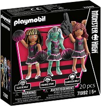 Playmobil - Monster High: Куклички — 71992