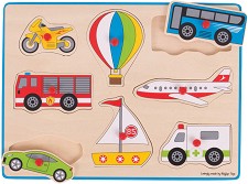 Bigjigs Toys BJ260