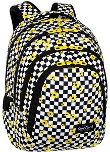 Ученическа раница Drafter - Cool Pack - От серията Chess Flow — F010745
