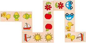 Доминик домино - Goki — 56815