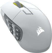 Гейминг безжична мишка Corsair Scimitar Elite Wireless SE — CH-9314011-WW