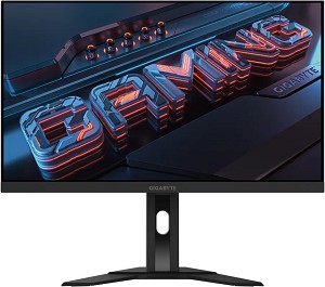  Gigabyte M27QA - 27", SS-IPS, 180 Hz, 16:9, 2560 x 1440, 1 ms, 2 x HDMI, DisplayPort, USB-C, AMD FreeSync - 