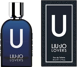 Liu Jo Lovers U EDT - Мъжки парфюм - 50 ml