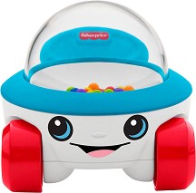 Детска количка Машина за пуканки - Fisher Price — JKD57
