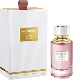 Boucheron Rose D'Isparta EDP - Унисекс парфюм