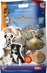    Nobby White'n Tasty - 55 g,    ,   StarSnack - 
