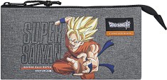 Ученически несесер Battle Force - С 3 отделения на тема Dragon Ball — 68511