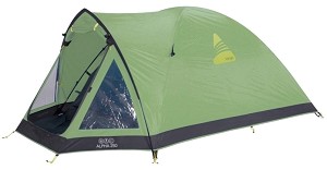 Двуместна палатка Vango Alpha 250 - палатка
