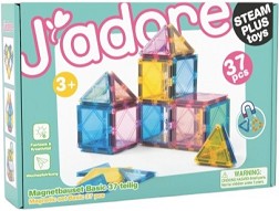 Магнитен конструктор - J'adore — 849778