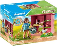 Playmobil Country - Кокошарник — 71308
