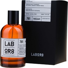 LABOR8 Nezah 781 Extrait De Parfum - Унисекс парфюм - 30 ml