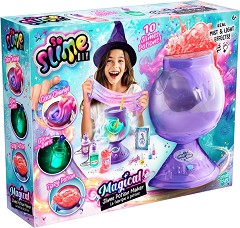Работилница за магически слайм отвари - Canal Toys - Творчески комплект от серията So Slime DIY