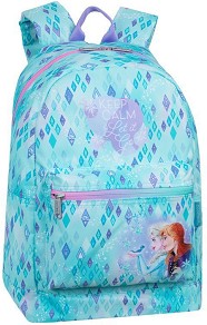 Ученическа раница Cross - Cool Pack - На тема Замръзналото кралство — F026776