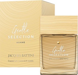 Jacques Battini Swarovski Gentle Selection EDT - Мъжки парфюм от серията Swarovski Elements