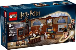 LEGO Хари Потър - Замъкът Хогуортс: Час по вълшебство - Детски конструктор — 76442