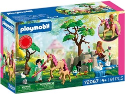 Playmobil - Пътуване на феи — 72067