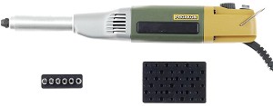 Електрически мини удължен шлайф Proxxon LBS/E - С аксесоари