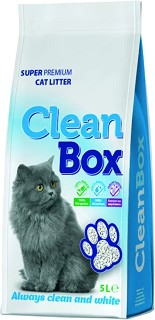     Clean Box - 10 l  3 x 5 l - 