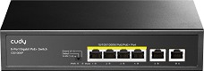  Cudy GS1006P - 6 , 12 Gbps - 
