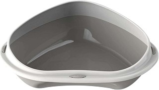     Georplast Shuttle Corner - 49 / 40 / 17.5  58 / 48 / 20.5 cm - 