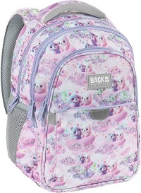 Ученическа раница BackUp P 23 - От серията Teddy Bears — 711060