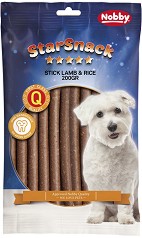    Nobby Sticks - 200 g,    ,   StarSnack - 