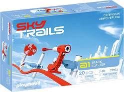 Playmobil Sky Trails - Пистов бластер - Разширение към стартов комплект — 71973