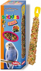    Nobby Fruit - 2 x 30 g,   StarSnack - 