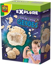 Геоди за разбиване - SES Creative - От серията Откривател — 25079
